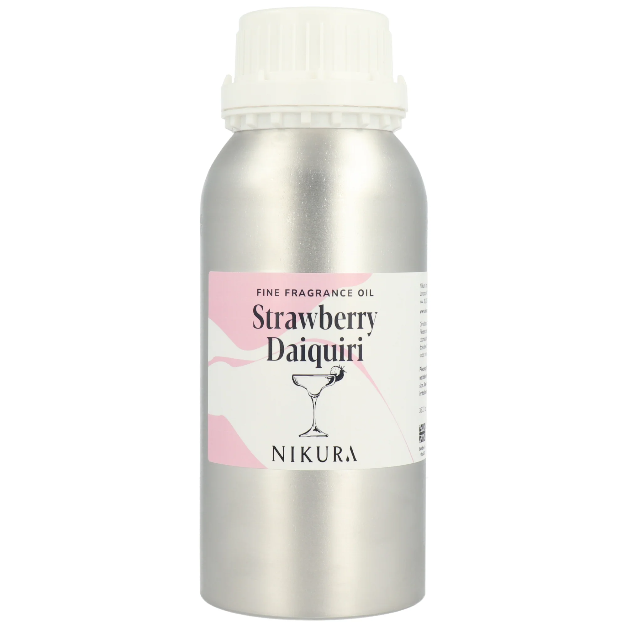 Strawberry Daiquiri Fragrance Oil | Fine Fragrance - Image 4