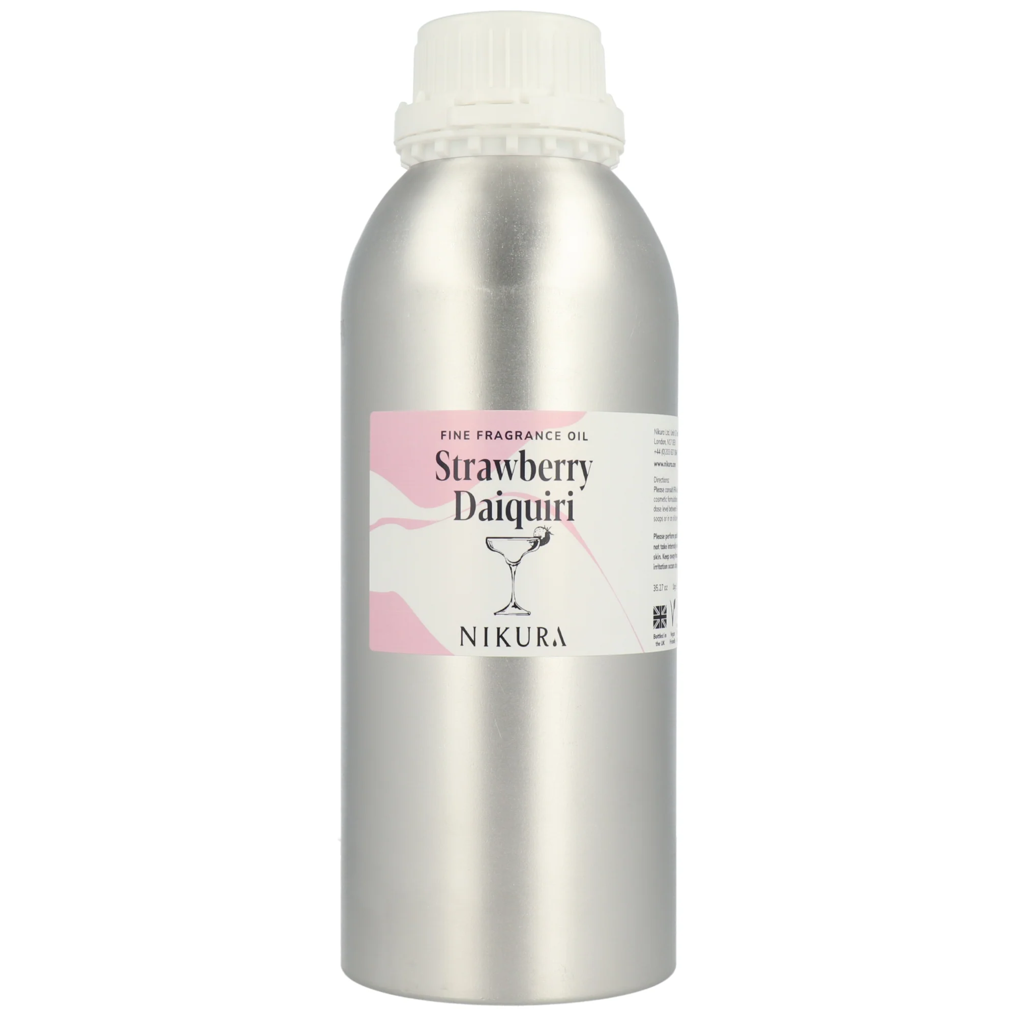 Strawberry Daiquiri Fragrance Oil | Fine Fragrance - Image 5