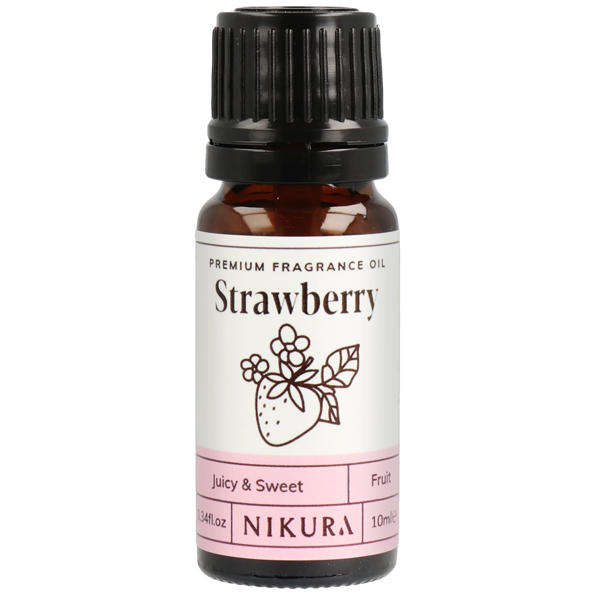Strawberry Fragrance Oil