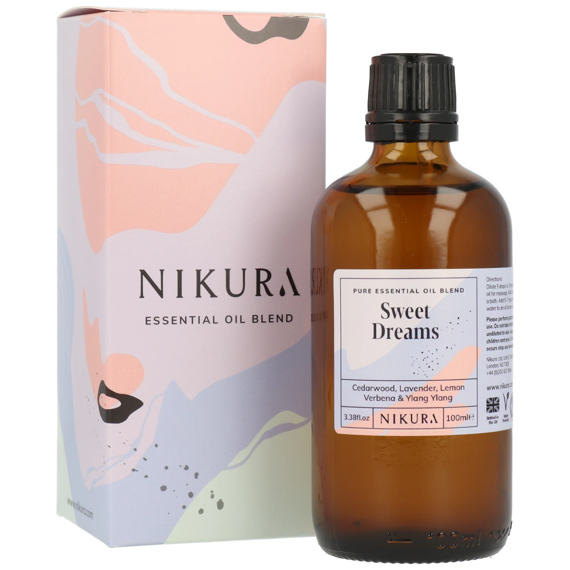 Sweet Dreams Essential Oil Blend - Image 9