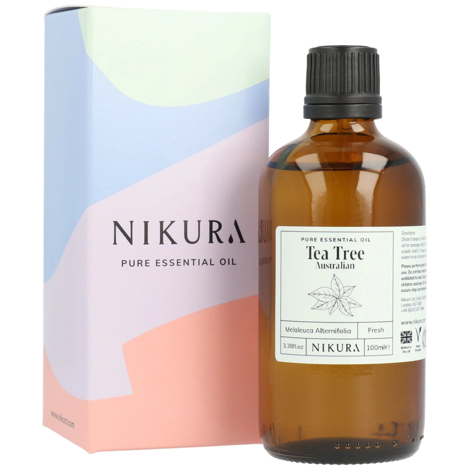 Tea Tree Essential Oil - Image 7