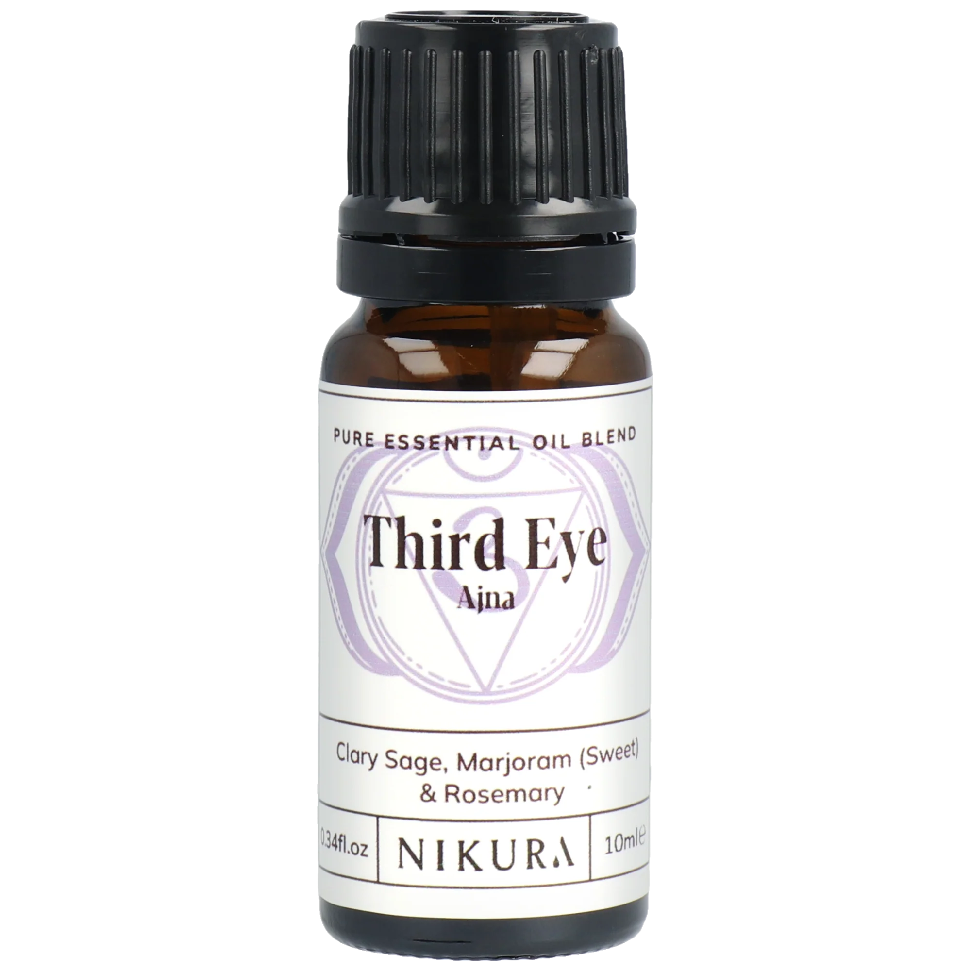 Third Eye Chakra Essential Oil Blend