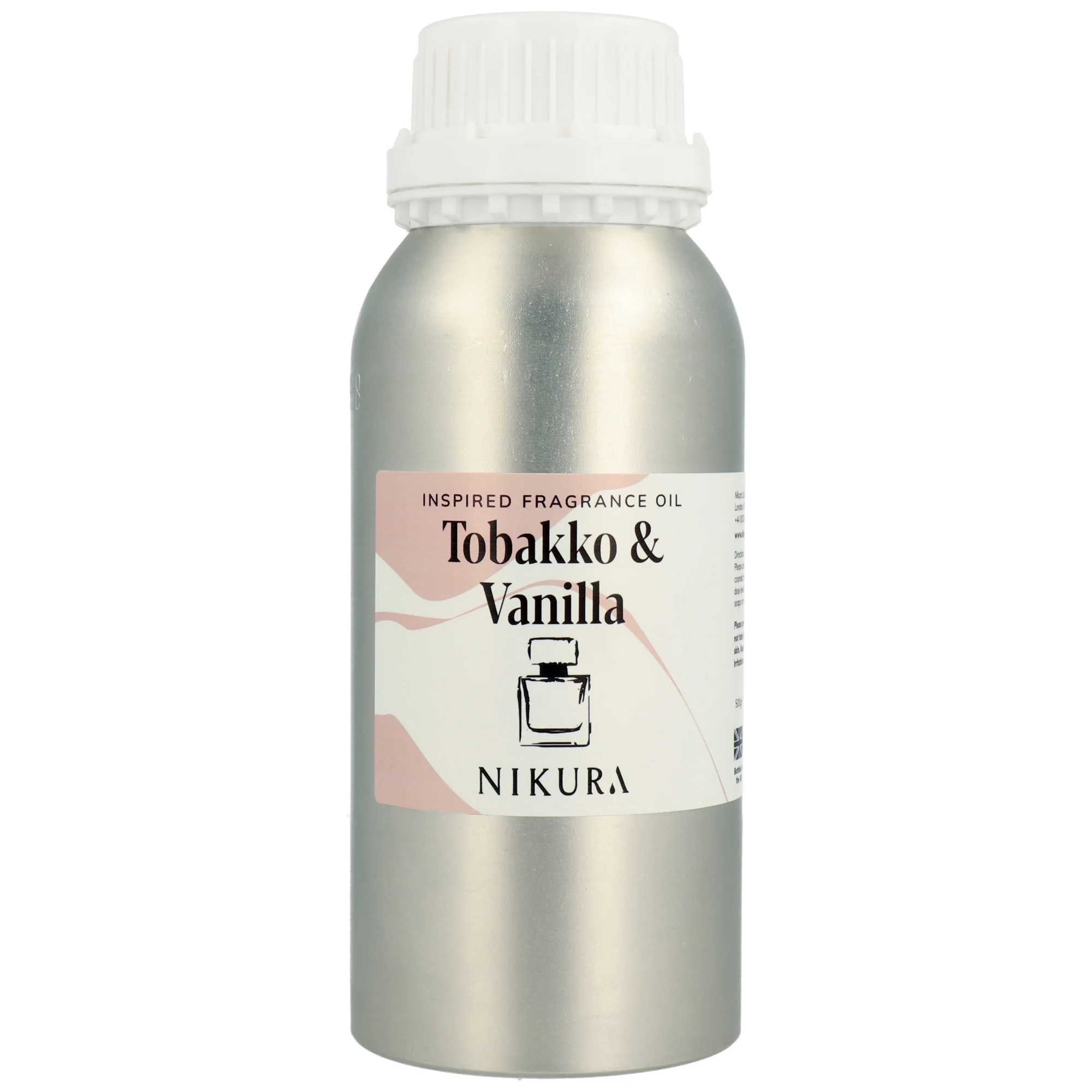 Tobacco Vanille Inspired Fragrance Oil | Tobakko & Vanilla - Image 4