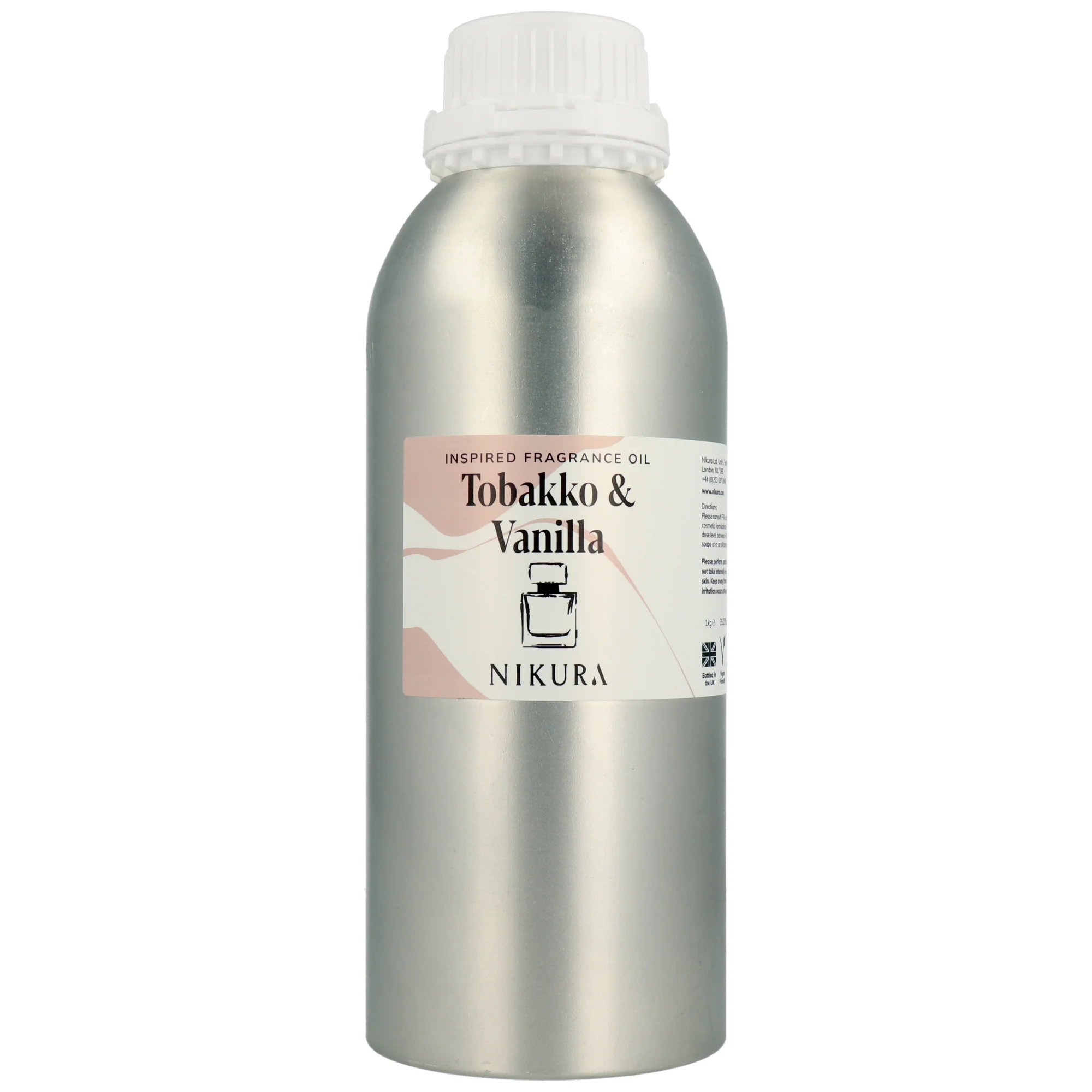 Tobacco Vanille Inspired Fragrance Oil | Tobakko & Vanilla - Image 5