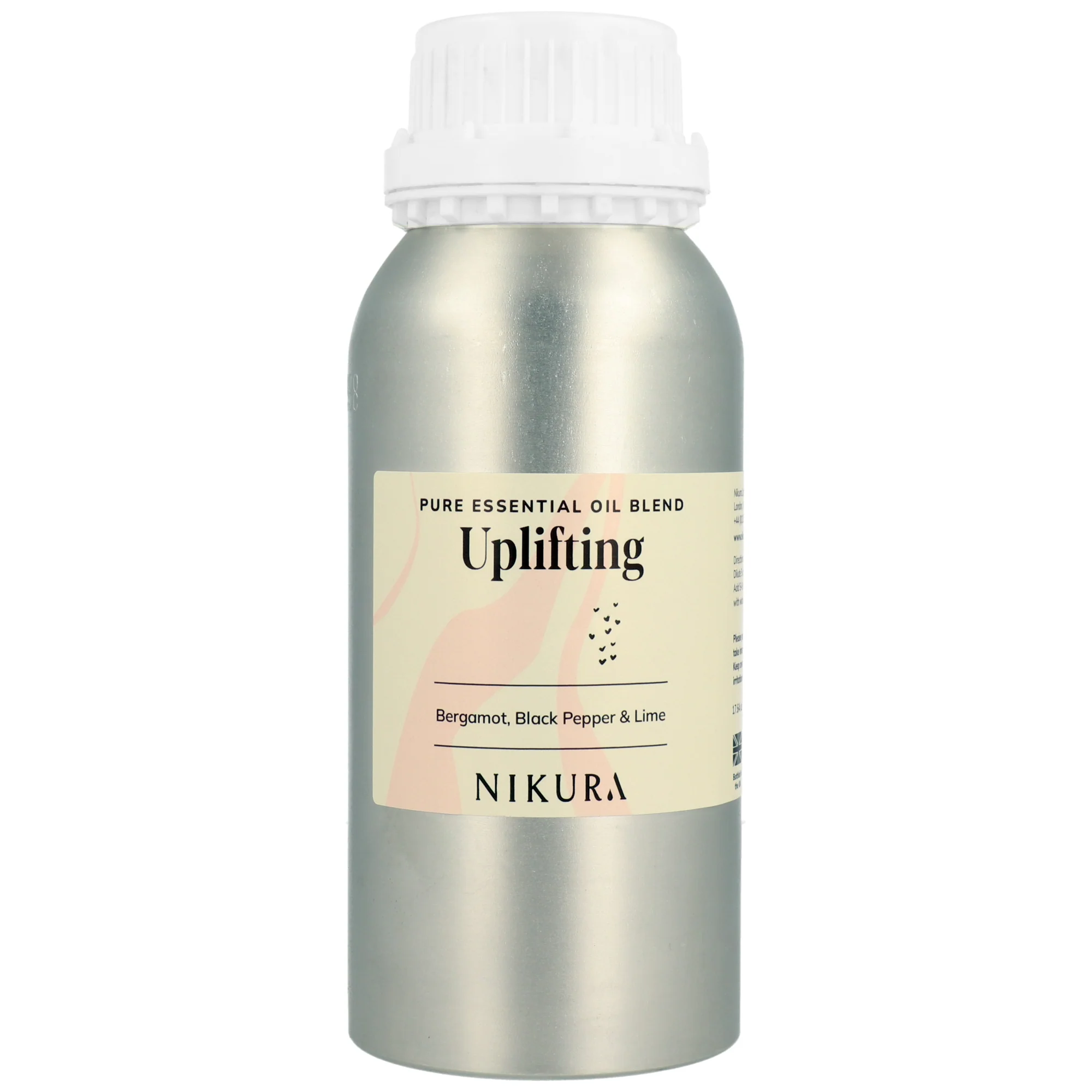 Uplifting Essential Oil Blend - Image 3