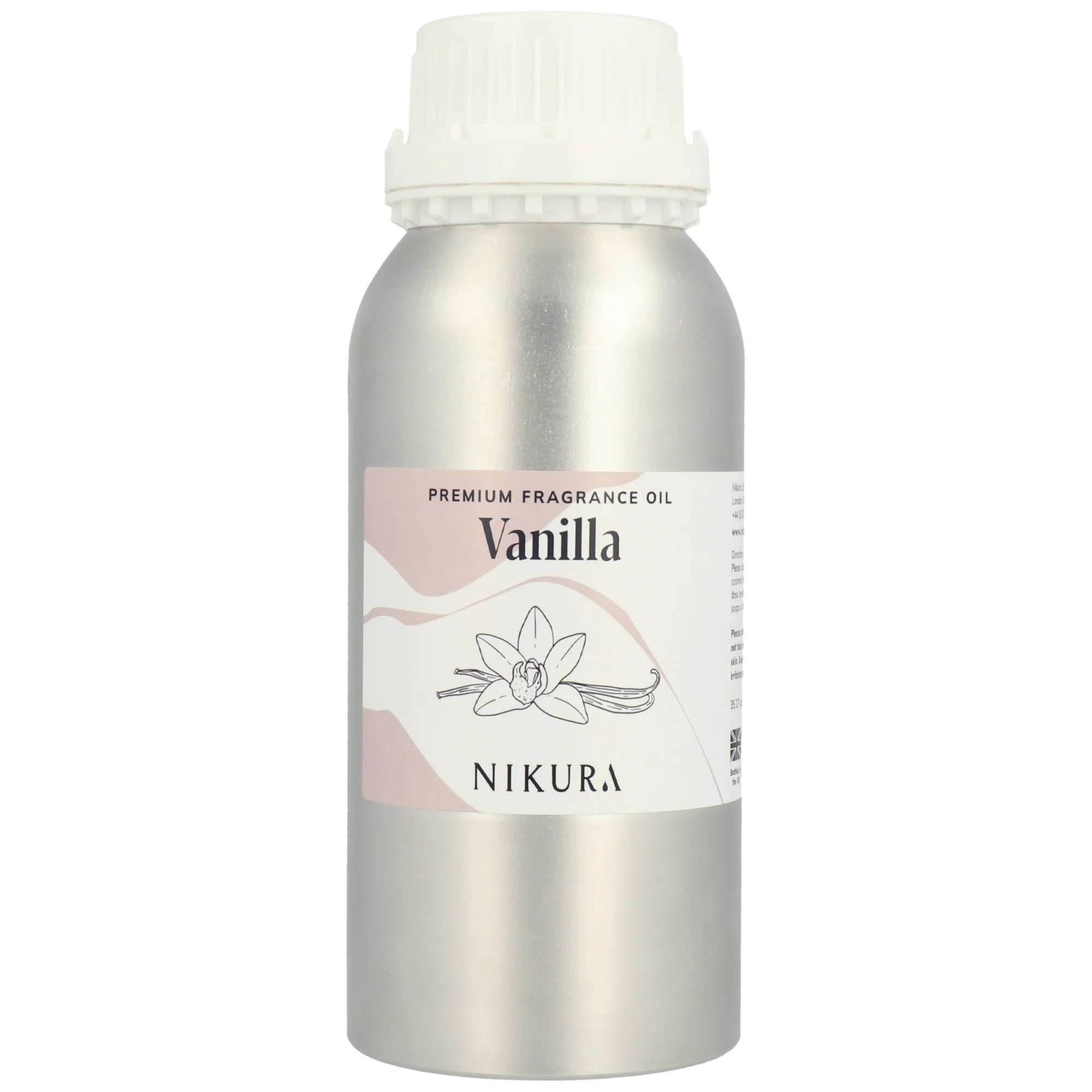 Vanilla Fragrance Oil - Image 6