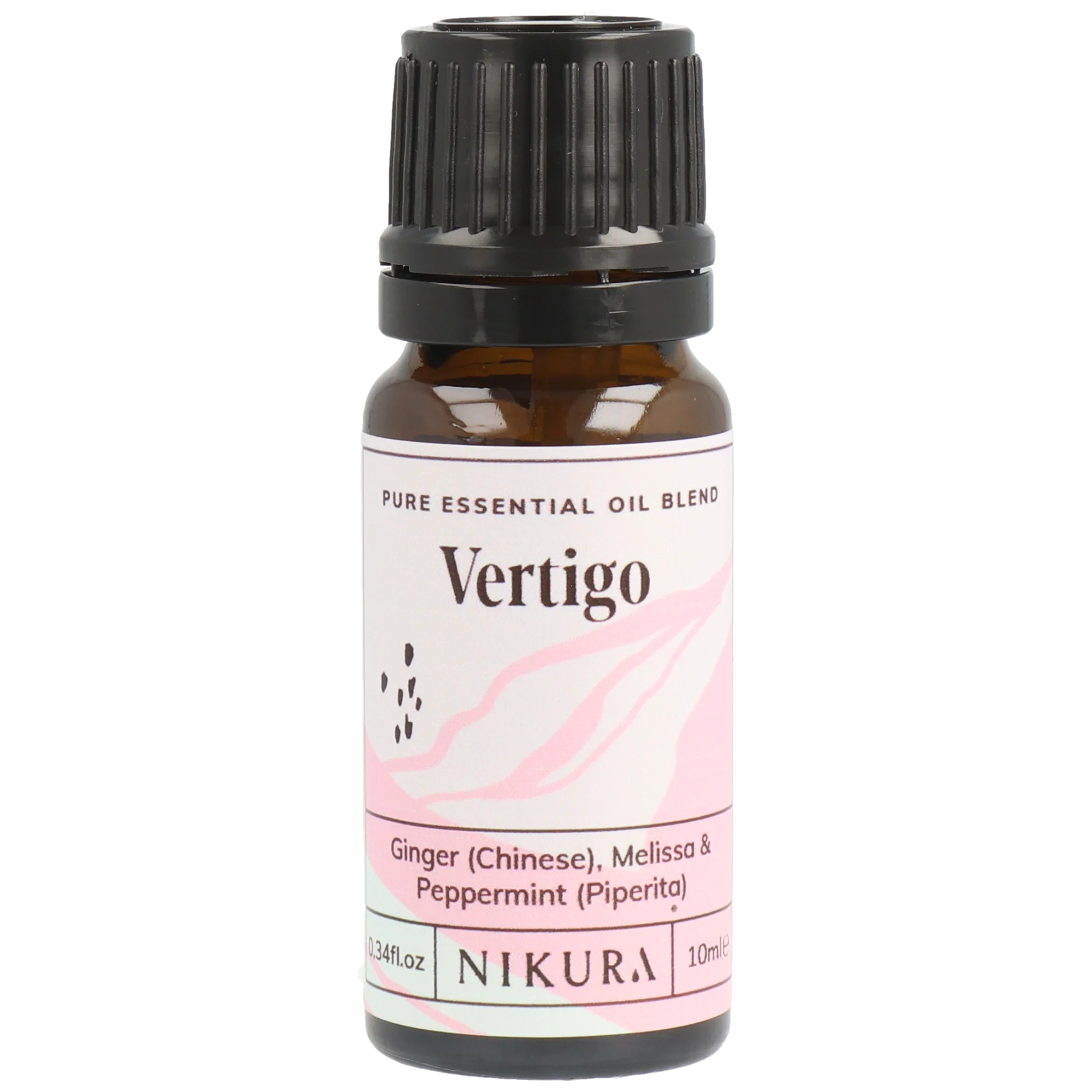 Vertigo Essential Oil Blend