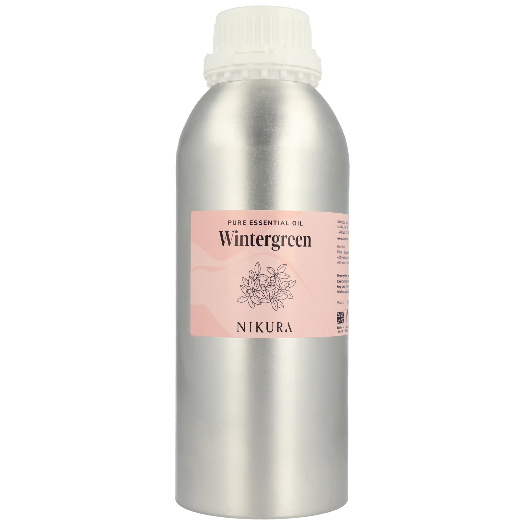 Wintergreen Essential Oil - Image 5