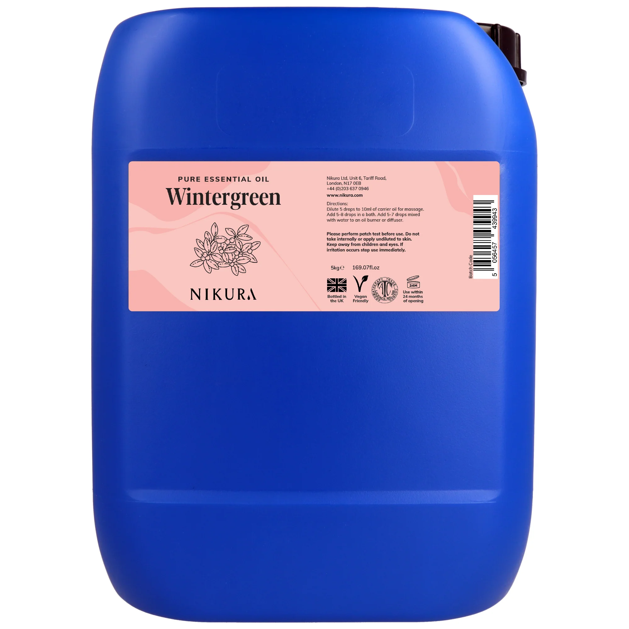 Wintergreen Essential Oil - Image 6