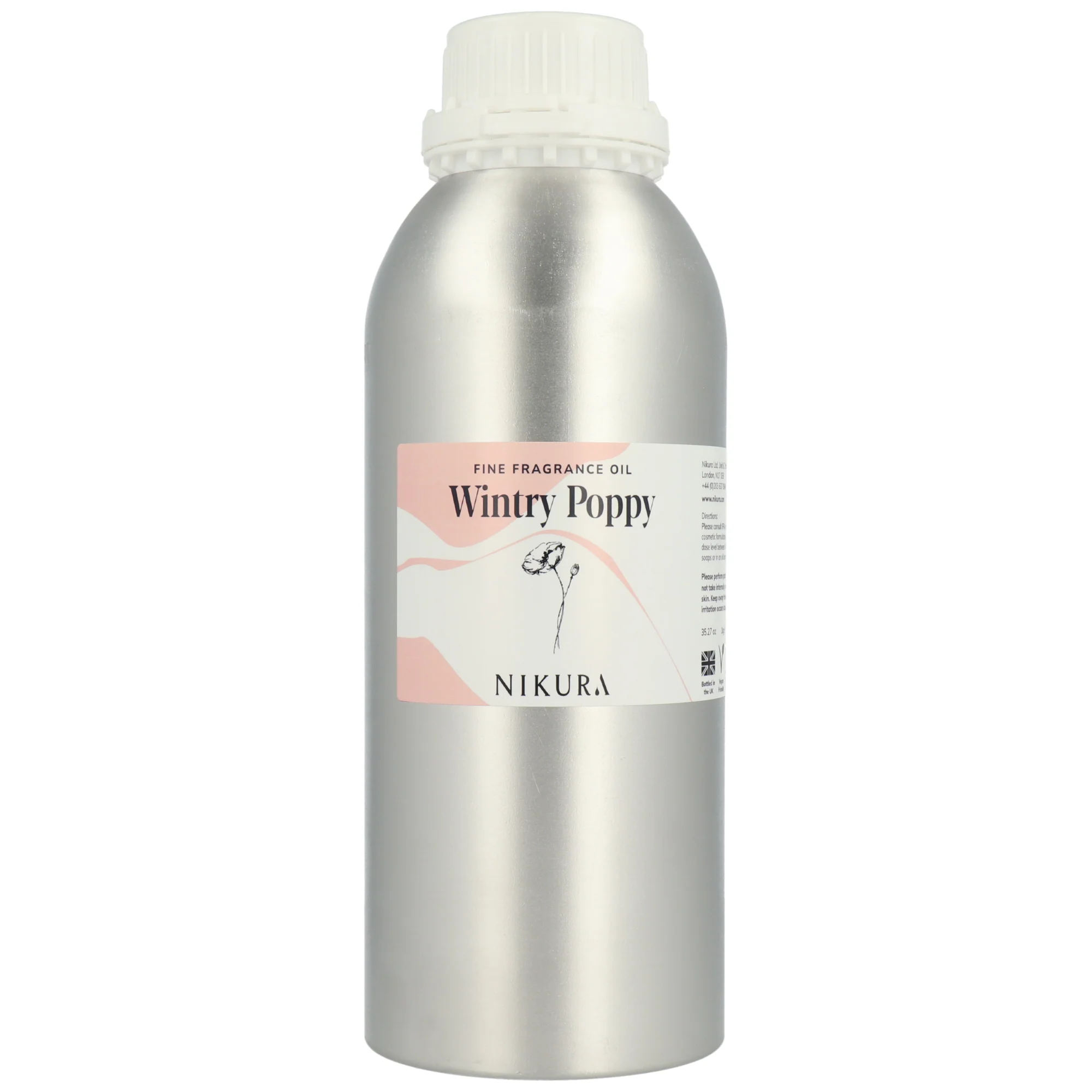 Wintry Poppy Fragrance Oil | Fine Fragrance - Image 5