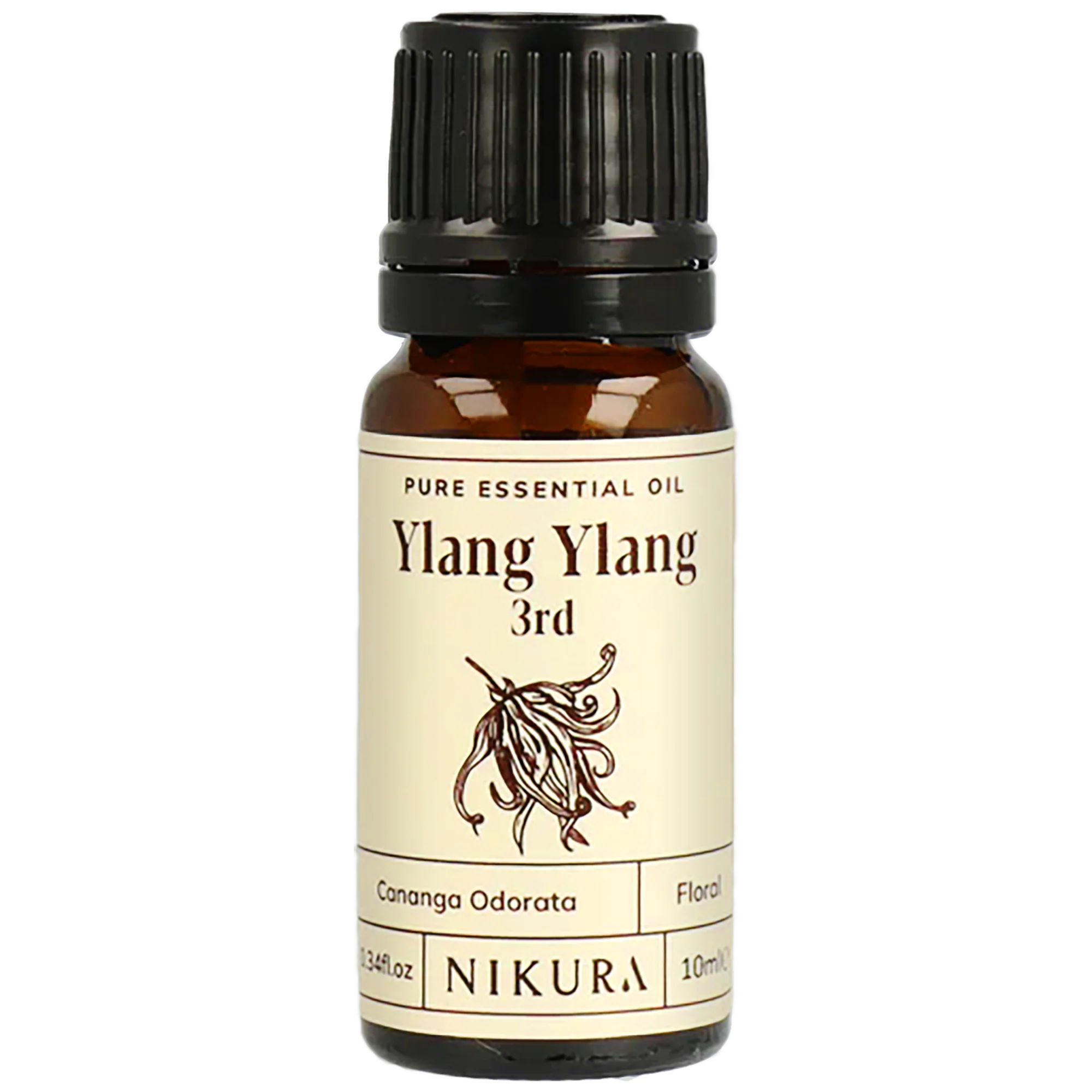 Ylang Ylang 3rd Essential Oil