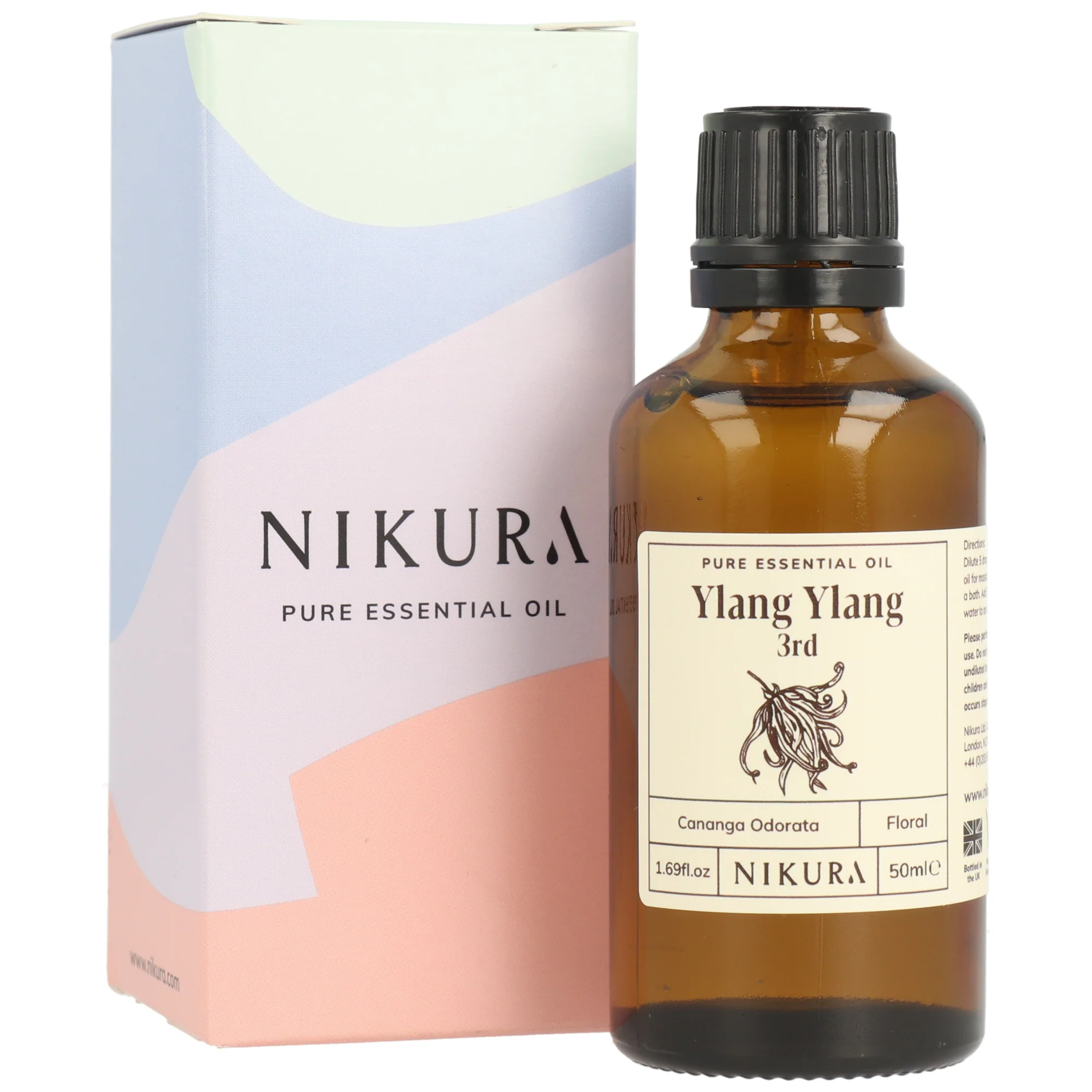 Ylang Ylang 3rd Essential Oil - Image 2