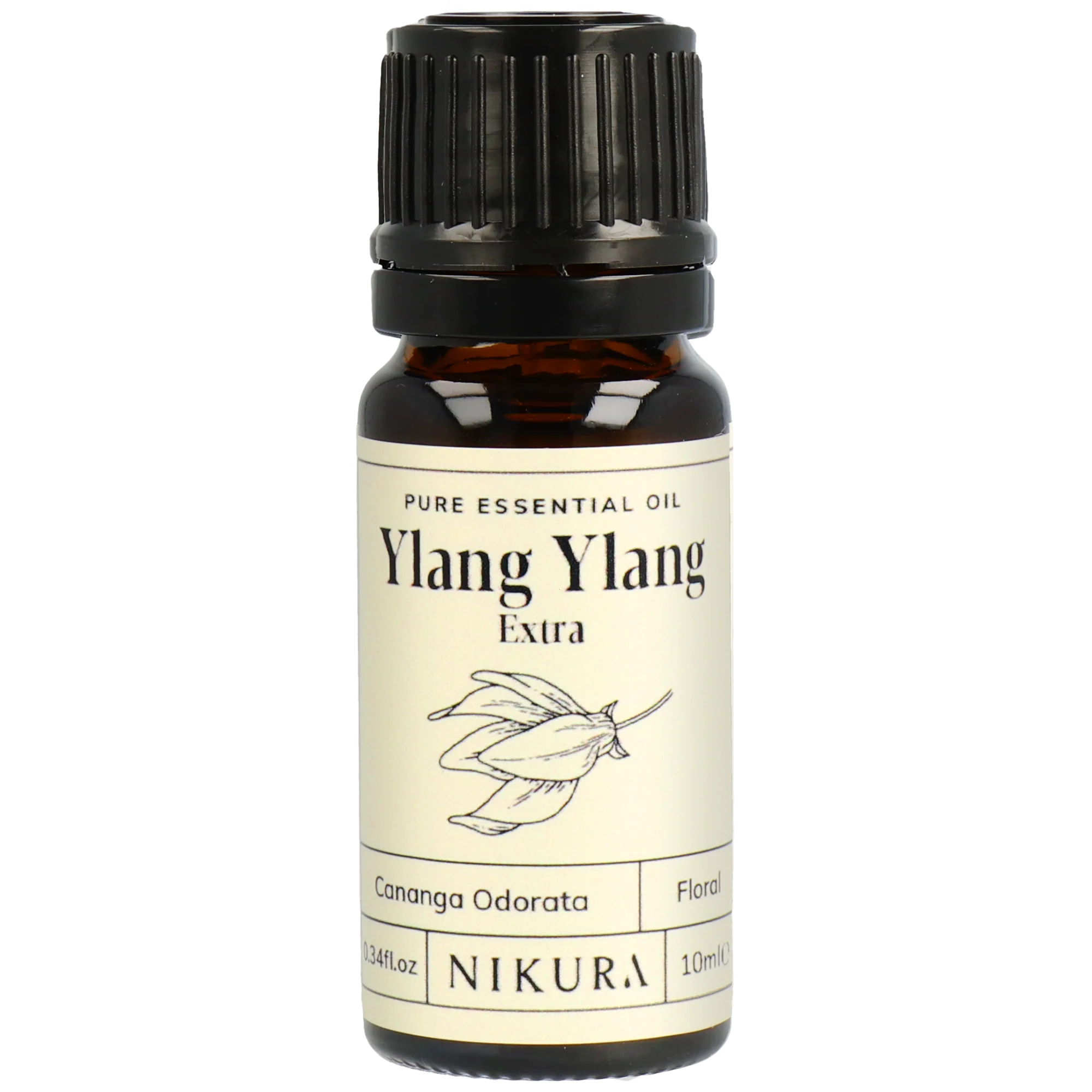Ylang Ylang (Extra) Essential Oil