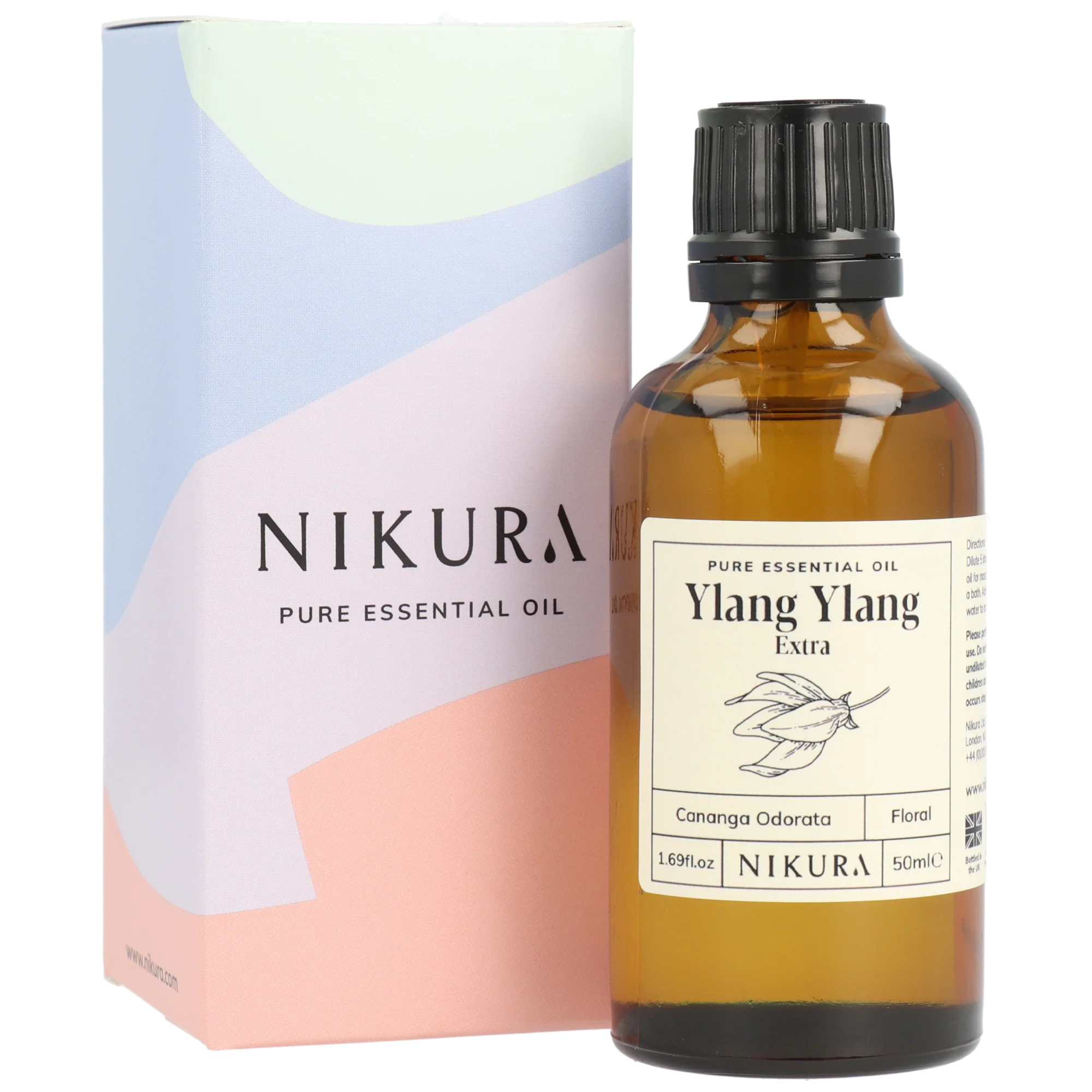 Ylang Ylang (Extra) Essential Oil - Image 2