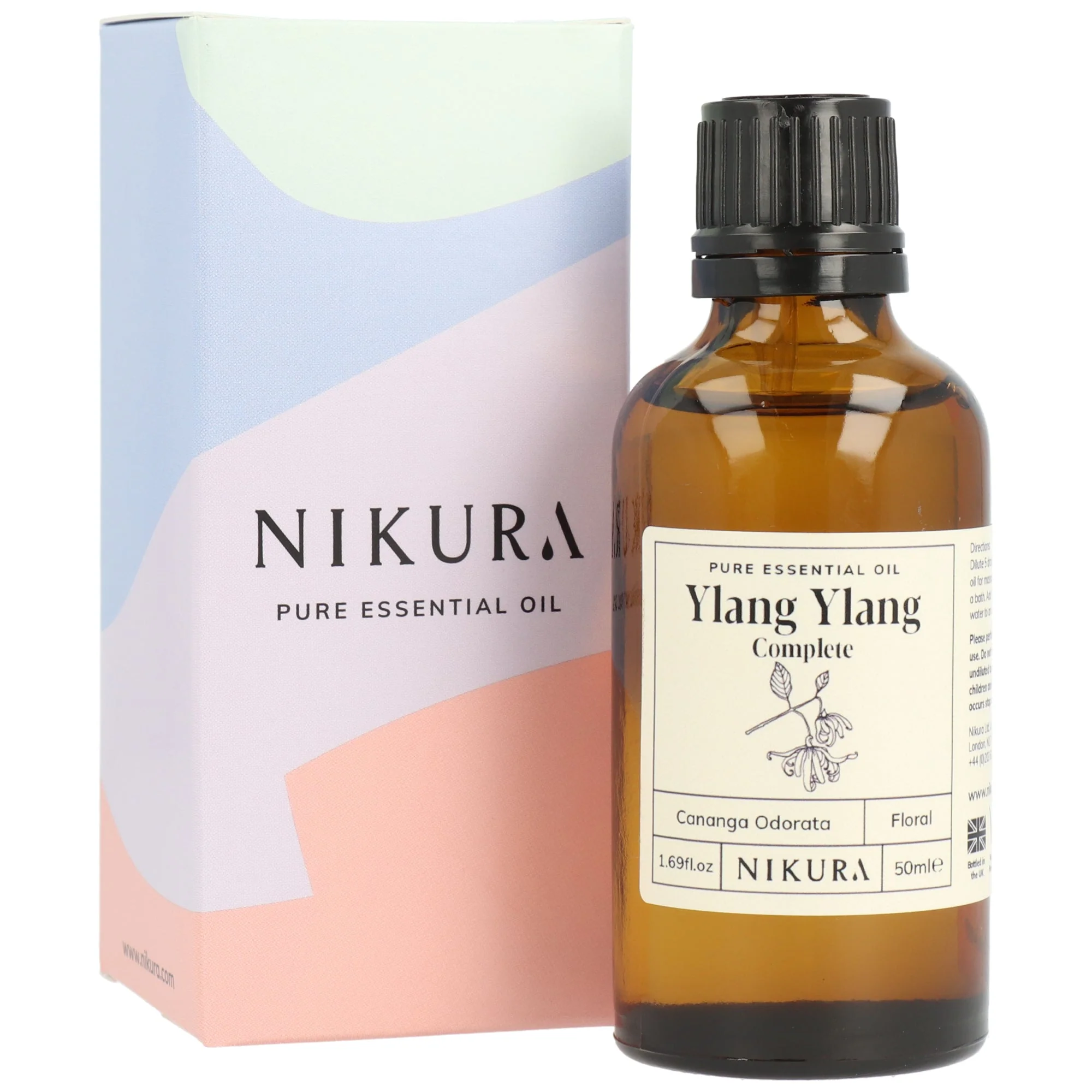 Ylang Ylang (Complete) Essential Oil - Image 3